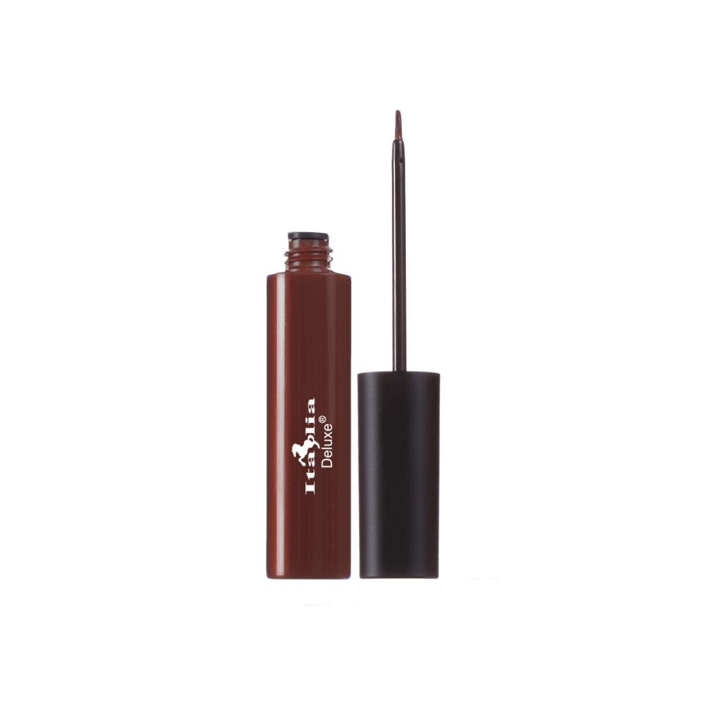 Glamour Us_Italia Deluxe_Makeup_Classic Liquid Eyeliner_Black_201 The best affordable Latina and Mexican makeup, beauty and cosmetics supply store in Chula Vista, San Diego