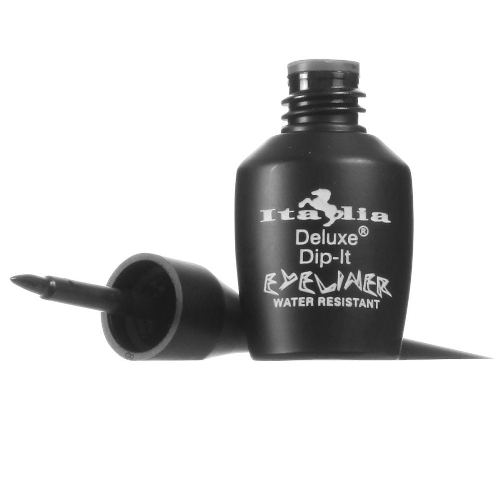 Glamour Us_Italia Deluxe_Makeup_Dip - It Water - resistant Liquid Eyeliner_Black_2300 - 1 The best affordable Latina and Mexican makeup, beauty and cosmetics supply store in Chula Vista, San Diego