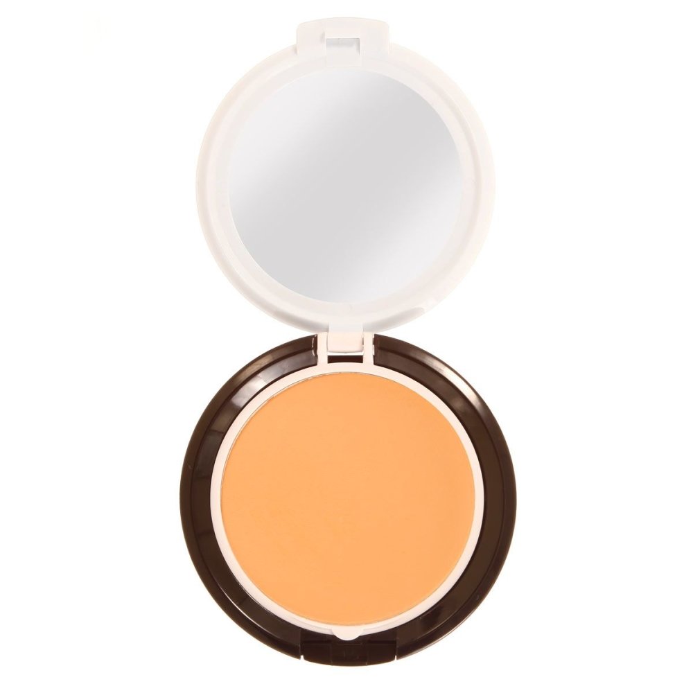 Glamour Us_Italia Deluxe_Makeup_Mineral Wet/Dry Silky Powder Foundation_Medium Beige_IT - MINW/D - 06 Latina makeup, beauty and skincare supply store Mexican makeup products
