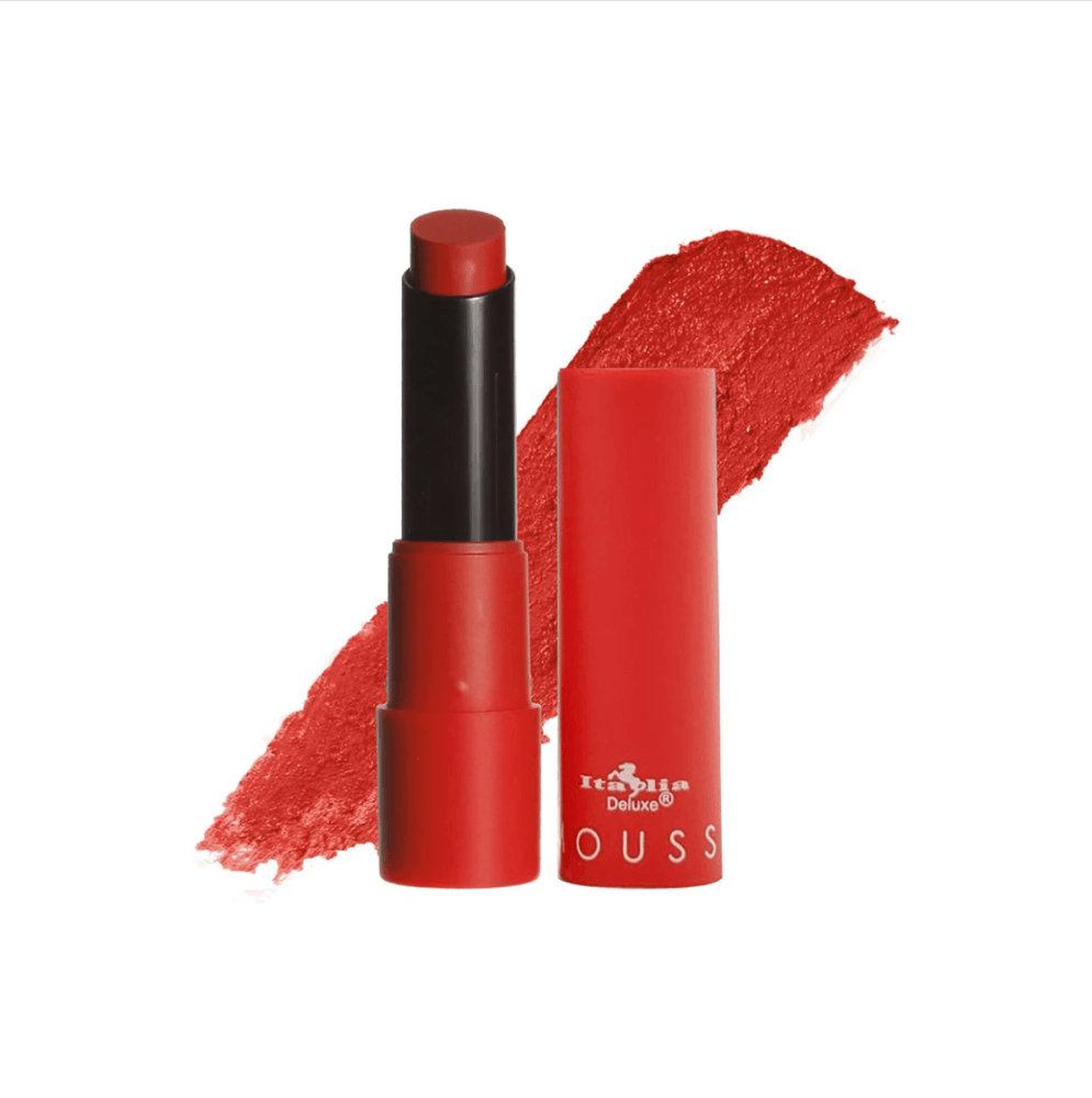 Glamour Us_Italia Deluxe_Makeup_Mousse Matte Lipstick_Caliente_191 - 13 The best affordable Latina and Mexican makeup, beauty and cosmetics supply store in Chula Vista, San Diego