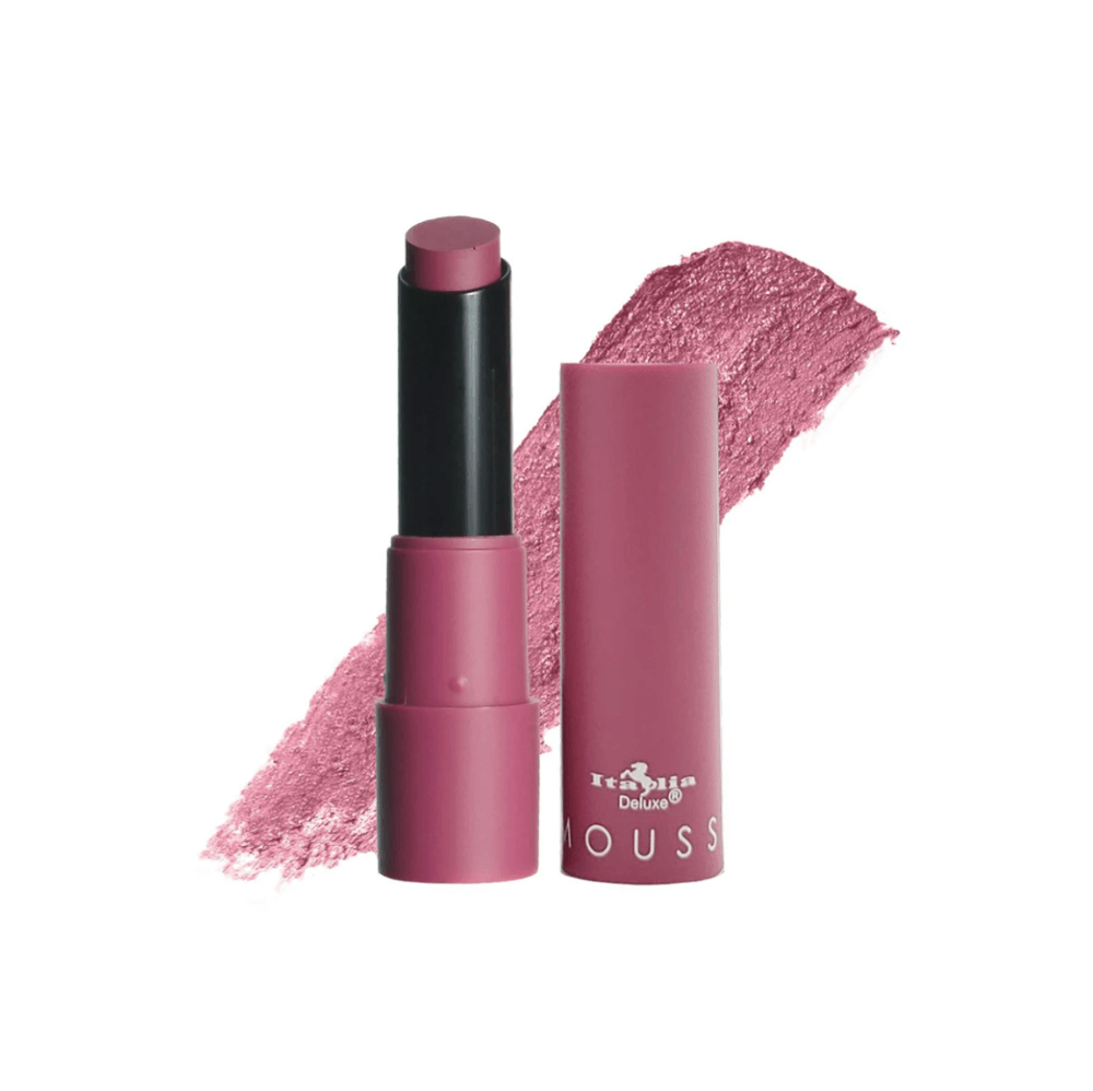 Glamour Us_Italia Deluxe_Makeup_Mousse Matte Lipstick_Saint_191 - 16 The best affordable Latina and Mexican makeup, beauty and cosmetics supply store in Chula Vista, San Diego