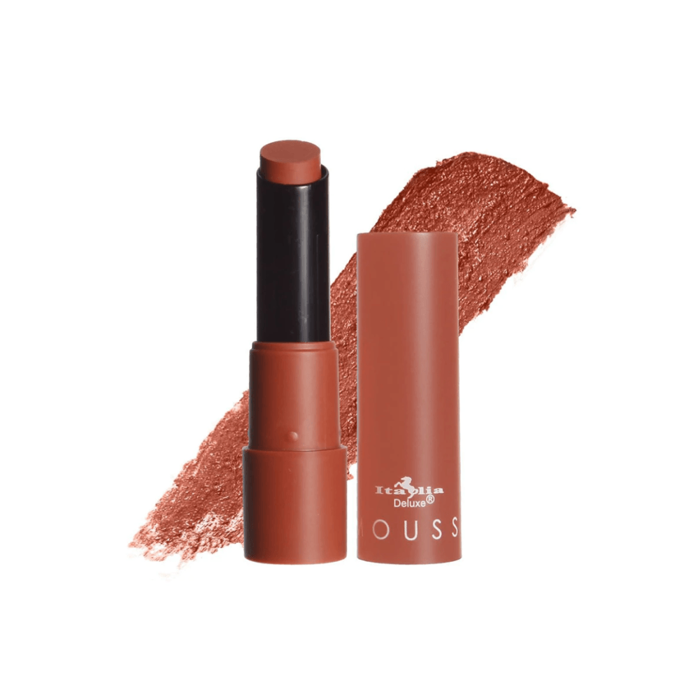 Glamour Us_Italia Deluxe_Makeup_Mousse Matte Lipstick_Saint_191 - 16 The best affordable Latina and Mexican makeup, beauty and cosmetics supply store in Chula Vista, San Diego