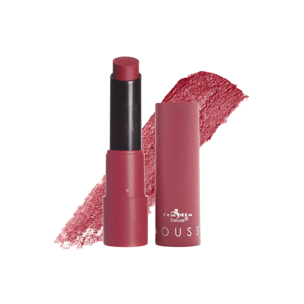 Glamour Us_Italia Deluxe_Makeup_Mousse Matte Lipstick_Temptress_191 - 10 The best affordable Latina and Mexican makeup, beauty and cosmetics supply store in Chula Vista, San Diego