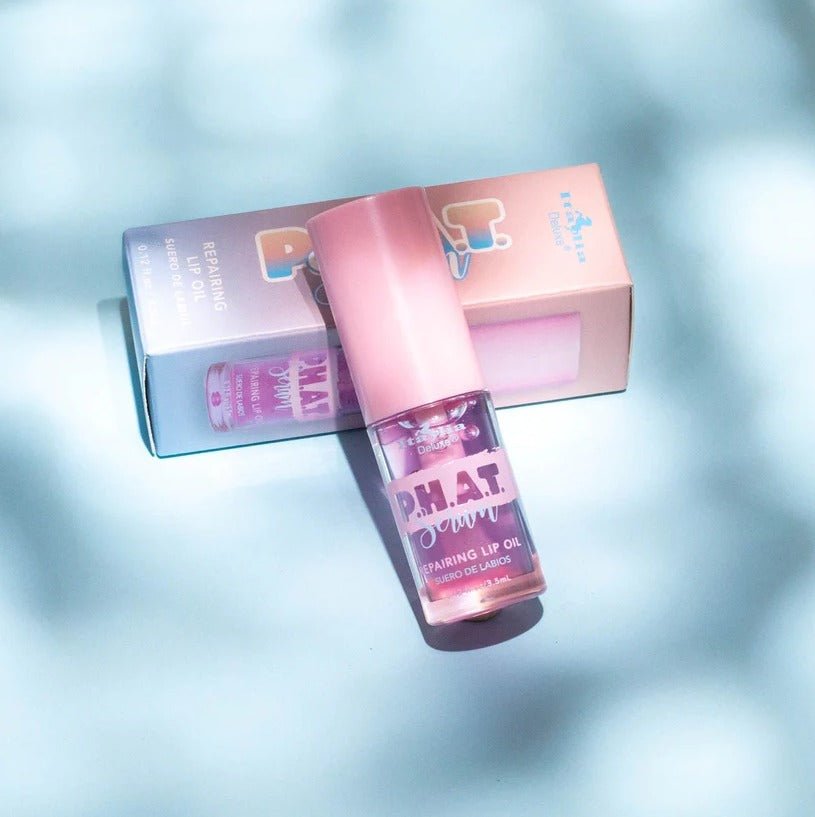 Glamour Us_Italia Deluxe_Makeup_P.H.A.T Serum - Repairing Lip Oil__188 The best affordable Latina and Mexican makeup, beauty and cosmetics supply store in Chula Vista, San Diego