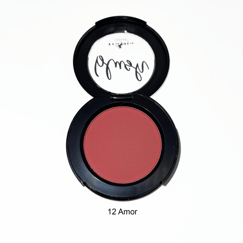 Glamour Us_Italia Deluxe_Makeup_Powder Blush_Amor_301 - 12 The best affordable Latina and Mexican makeup, beauty and cosmetics supply store in Chula Vista, San Diego