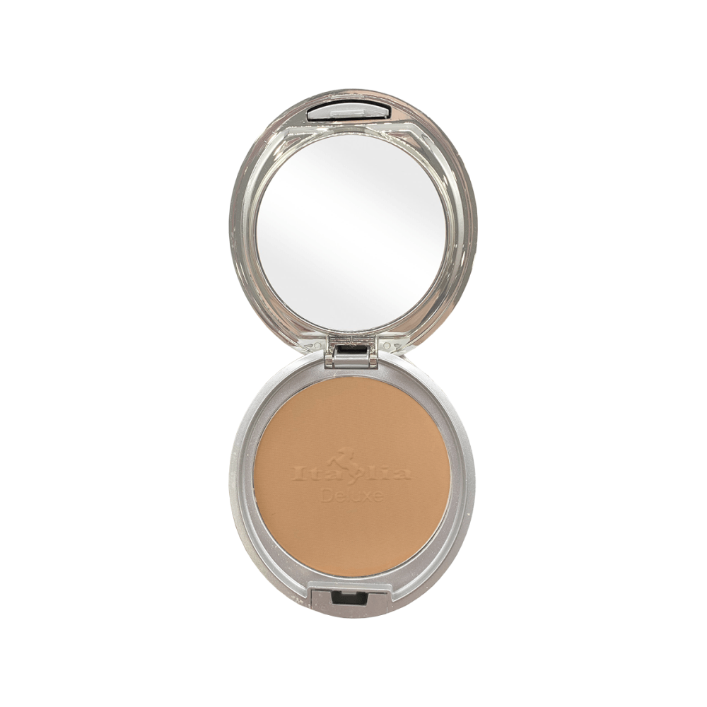 Glamour Us_Italia Deluxe_Makeup_Pressed Foundation Powder - Silver_Toast_124 - 12 The best affordable Latina and Mexican makeup, beauty and cosmetics supply store in Chula Vista, San Diego