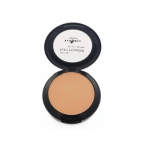 Glamour Us_Italia Deluxe_Makeup_Silky Wet / Dry Foundation Powder_Canela_126 - 12 The best affordable Latina and Mexican makeup, beauty and cosmetics supply store in Chula Vista, San Diego