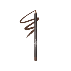 Glamour Us_Italia Deluxe_Makeup_Ultrafine Eyeliner Long Pencil_1009 Medium Brown_1009 Latina makeup, beauty and skincare supply store Mexican makeup products