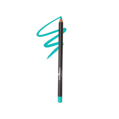 Glamour Us_Italia Deluxe_Makeup_Ultrafine Eyeliner Long Pencil_1023 Turquoise_1023 The best affordable Latina and Mexican makeup, beauty and cosmetics supply store in Chula Vista, San Diego