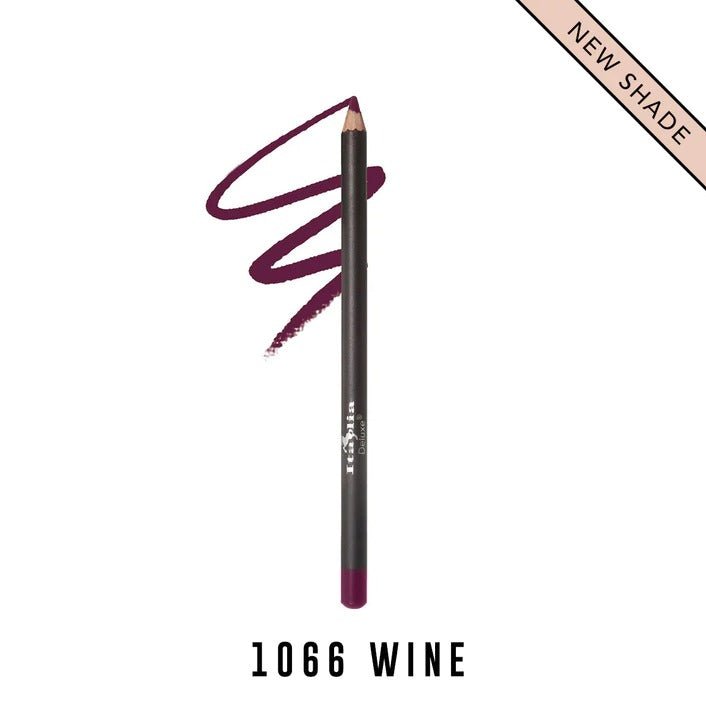 Glamour Us_Italia Deluxe_Makeup_Ultrafine Lip Liner Long Pencil_1066 Wine_1066 The best affordable Latina and Mexican makeup, beauty and cosmetics supply store in Chula Vista, San Diego