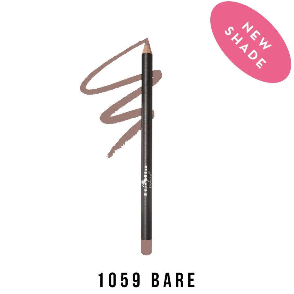 Glamour Us_Italia Deluxe_Makeup_Ultrafine Lip Liner Long Pencil_1059 Bare_1059 The best affordable Latina and Mexican makeup, beauty and cosmetics supply store in Chula Vista, San Diego