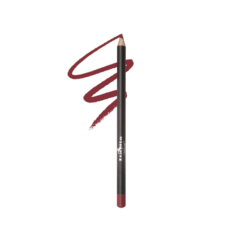 Glamour Us_Italia Deluxe_Makeup_Ultrafine Lip Liner Long Pencil_1055 Red Cherry_1055 The best affordable Latina and Mexican makeup, beauty and cosmetics supply store in Chula Vista, San Diego