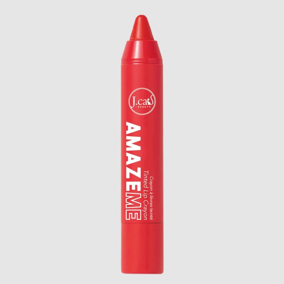 Glamour Us_Jcat_Makeup_Amaze Me Tinted Lip Crayon_Always Impressed_AMC101 Latina makeup, beauty and skincare supply store Mexican makeup products