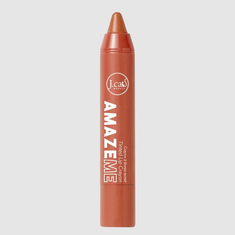 Glamour Us_Jcat_Makeup_Amaze Me Tinted Lip Crayon_Just The Way You Are_AMC103 The best affordable Latina and Mexican makeup, beauty and cosmetics supply store in Chula Vista, San Diego