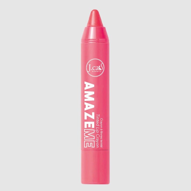 Glamour Us_Jcat_Makeup_Amaze Me Tinted Lip Crayon_Really Special_AMC102 Latina makeup, beauty and skincare supply store Mexican makeup products