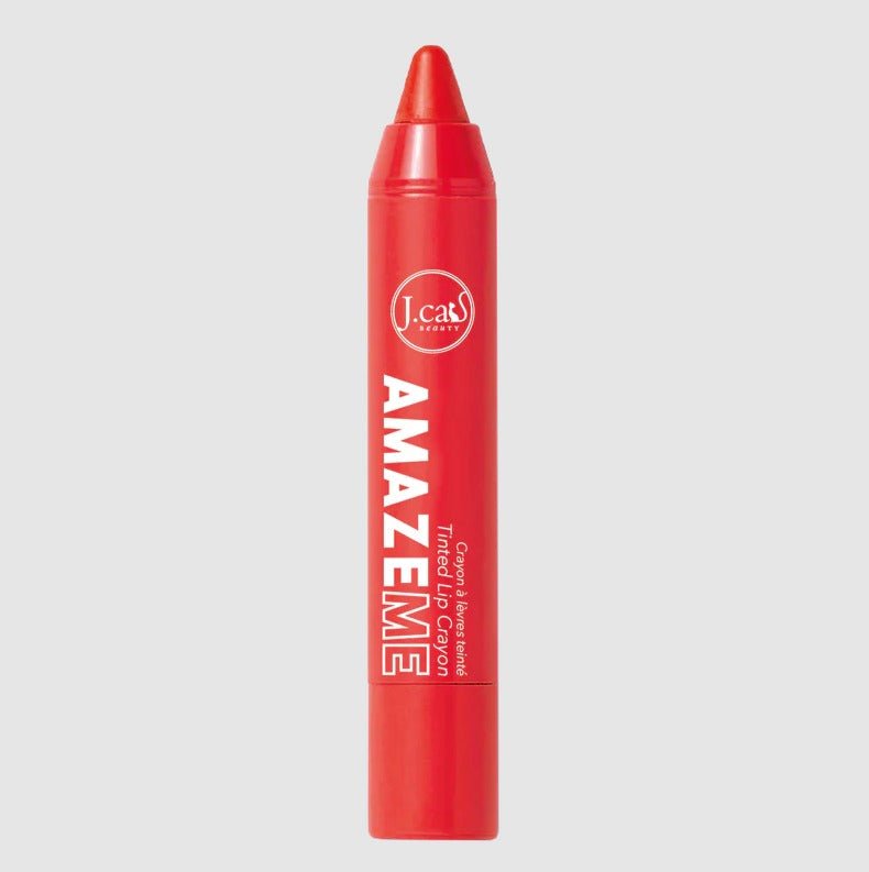 Glamour Us_Jcat_Makeup_Amaze Me Tinted Lip Crayon_Self - Love_AMC112 The best affordable Latina and Mexican makeup, beauty and cosmetics supply store in Chula Vista, San Diego