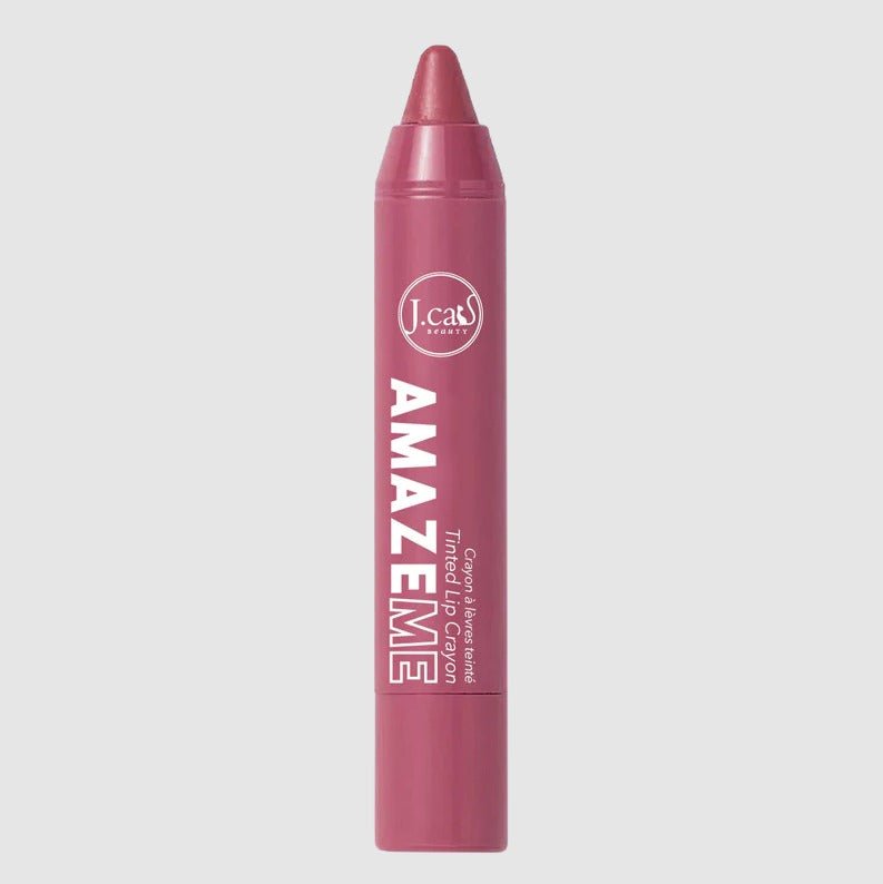 Glamour Us_Jcat_Makeup_Amaze Me Tinted Lip Crayon_Thank You_AMC105 The best affordable Latina and Mexican makeup, beauty and cosmetics supply store in Chula Vista, San Diego