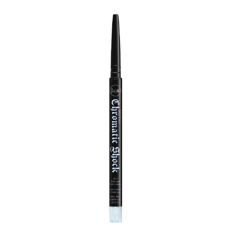 Glamour Us_Jcat_Makeup_Chromatic Shock 24/7 Xtreme Eyeliner Pencil_Born To Radiate_CEL101 The best affordable Latina and Mexican makeup, beauty and cosmetics supply store in Chula Vista, San Diego