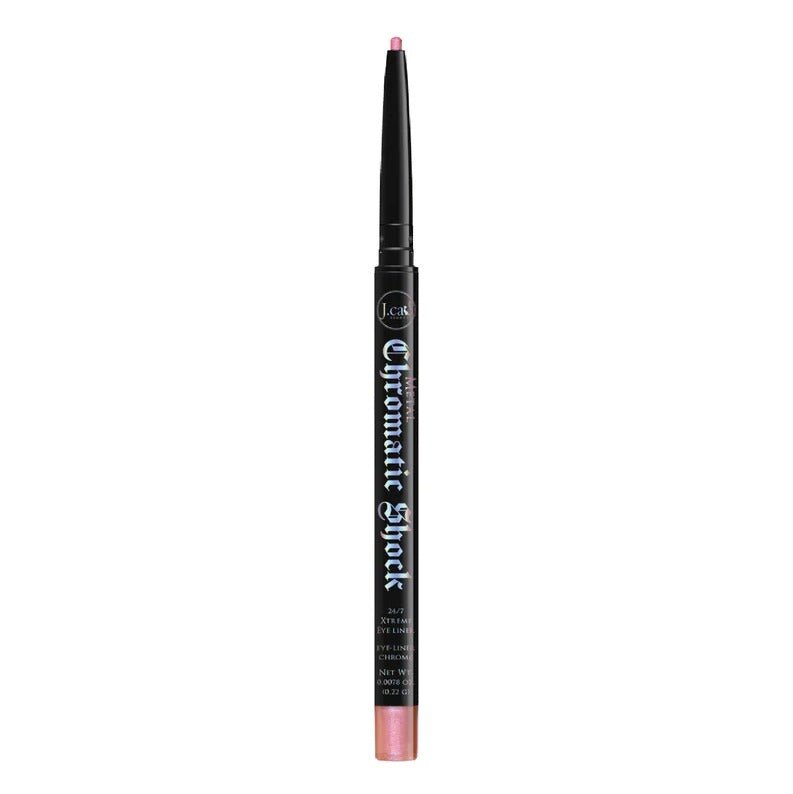 Glamour Us_Jcat_Makeup_Chromatic Shock 24/7 Xtreme Eyeliner Pencil_Shimmer In The Light_CEL102 The best affordable Latina and Mexican makeup, beauty and cosmetics supply store in Chula Vista, San Diego