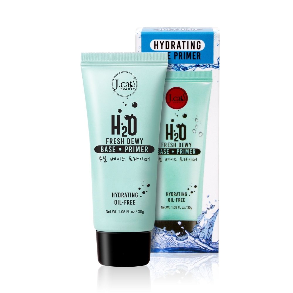 Glamour Us_Jcat_Makeup_Hydrating Face Primer__FRP101 The best affordable Latina and Mexican makeup, beauty and cosmetics supply store in Chula Vista, San Diego