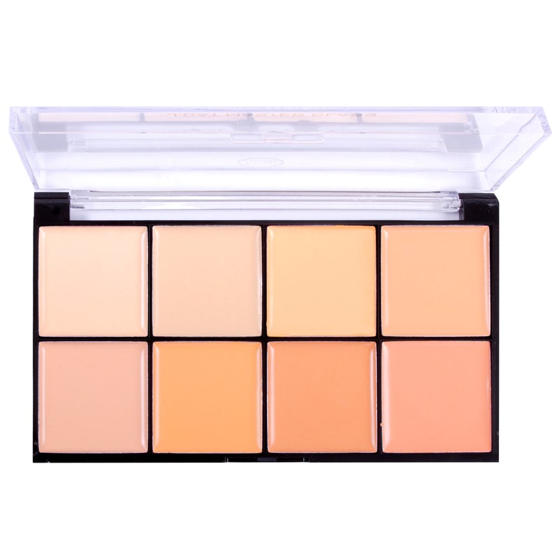 Glamour Us_Jcat_Makeup_Master Class Face/FX Color Palette_Light/ Medium_MCP101 The best affordable Latina and Mexican makeup, beauty and cosmetics supply store in Chula Vista, San Diego