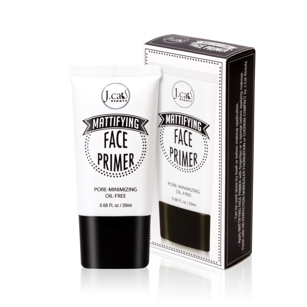Glamour Us_Jcat_Makeup_Mattifying Face Primer__MFP101 The best affordable Latina and Mexican makeup, beauty and cosmetics supply store in Chula Vista, San Diego