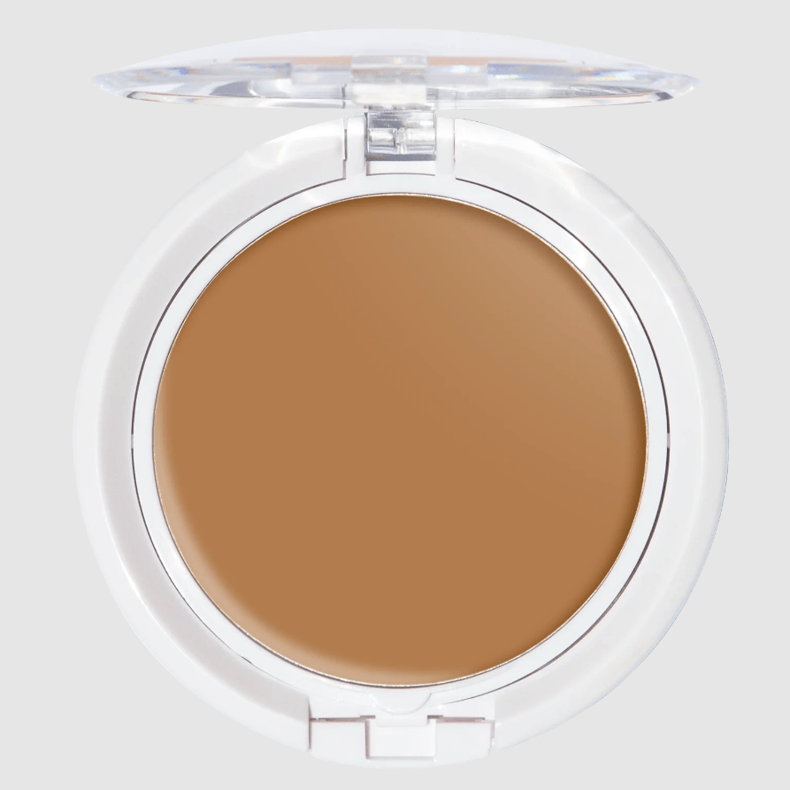 Glamour Us_Jcat_Makeup_Skin Bloom Cream To Powder Compact Foundation_Taupe_SBC105 The best affordable Latina and Mexican makeup, beauty and cosmetics supply store in Chula Vista, San Diego
