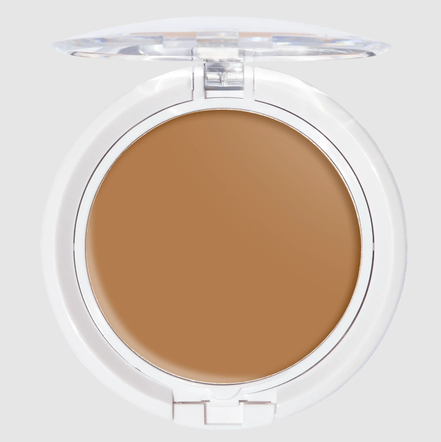 Glamour Us_Jcat_Makeup_Skin Bloom Cream To Powder Compact Foundation_Taupe_SBC105 The best affordable Latina and Mexican makeup, beauty and cosmetics supply store in Chula Vista, San Diego