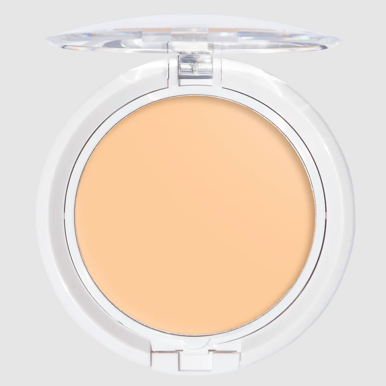 Glamour Us_Jcat_Makeup_Skin Bloom Cream To Powder Compact Foundation_Taupe_SBC105 The best affordable Latina and Mexican makeup, beauty and cosmetics supply store in Chula Vista, San Diego