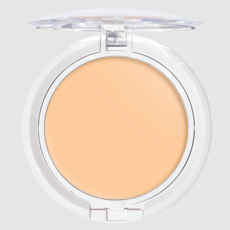 Glamour Us_Jcat_Makeup_Skin Bloom Cream To Powder Compact Foundation_Taupe_SBC105 The best affordable Latina and Mexican makeup, beauty and cosmetics supply store in Chula Vista, San Diego
