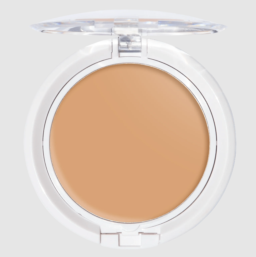 Glamour Us_Jcat_Makeup_Skin Bloom Cream To Powder Compact Foundation_Taupe_SBC105 The best affordable Latina and Mexican makeup, beauty and cosmetics supply store in Chula Vista, San Diego