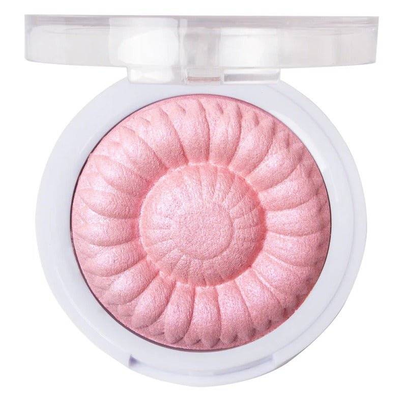 Glamour Us_Jcat_Makeup_You Glow Girl Baked Highlighter_Unicorn Fave_YGG109 Latina makeup, beauty and skincare supply store Mexican makeup products