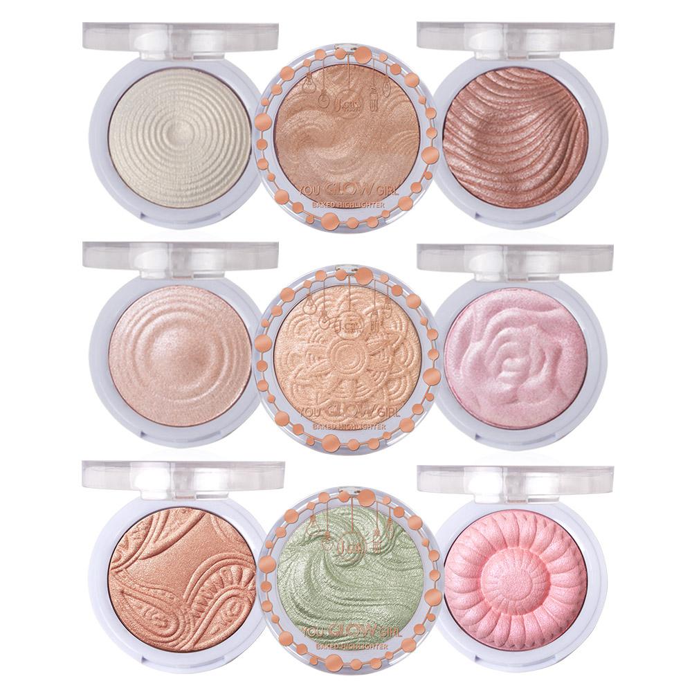 Glamour Us_Jcat_Makeup_You Glow Girl Baked Highlighter_White Goddess_YGG101 The best affordable Latina and Mexican makeup, beauty and cosmetics supply store in Chula Vista, San Diego