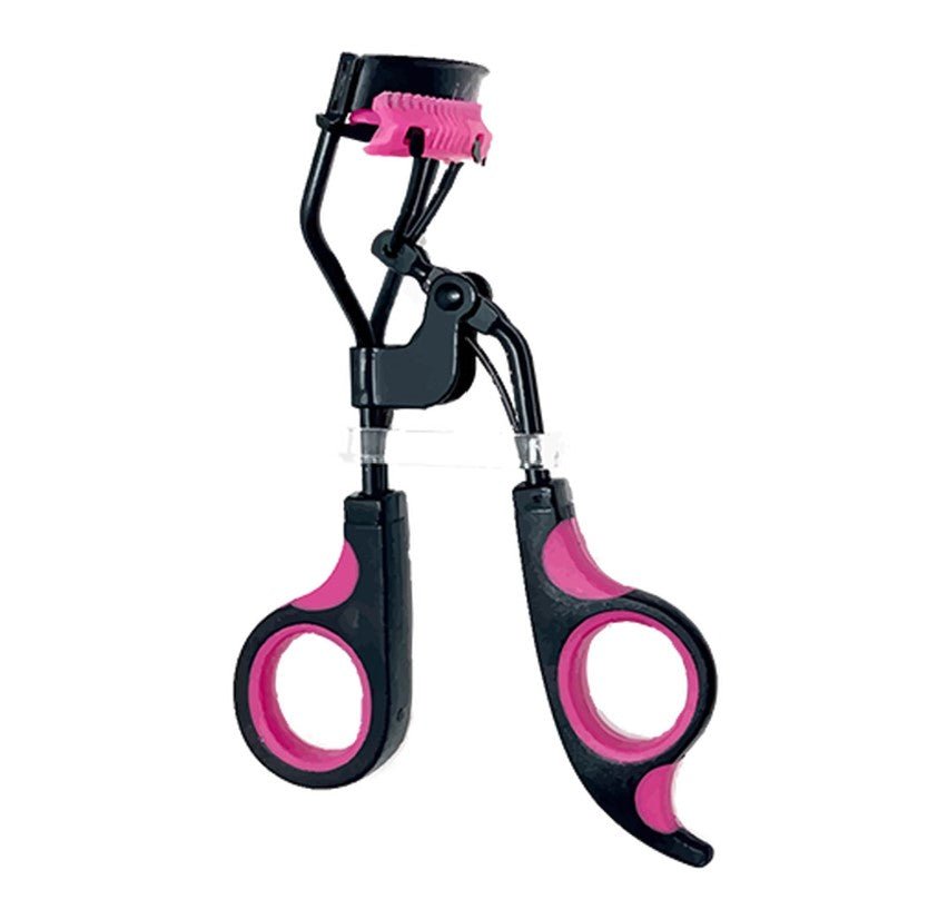 Glamour Us_JLASH_Lashes_Comb Easy Grip Eyelash Curler__LC41 The best affordable Latina and Mexican makeup, beauty and cosmetics supply store in Chula Vista, San Diego