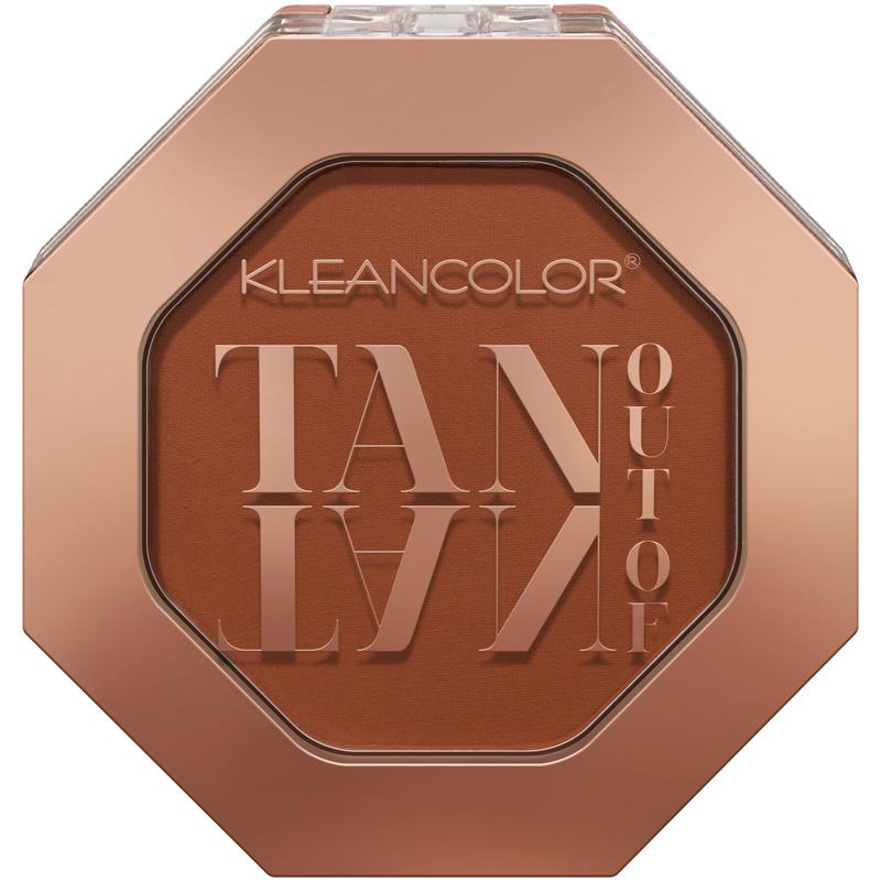 Glamour Us_Kleancolor_Makeup_Tan Out of Tan Bronzer_Spray Tan_BZ198 - 7 The best affordable Latina and Mexican makeup, beauty and cosmetics supply store in Chula Vista, San Diego