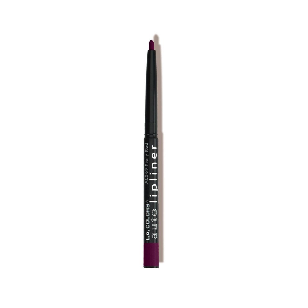 Glamour Us_L.A. Colors_Makeup_Auto Liners - Eyeliner & Lip Liner_Black_CAE661A Latina makeup, beauty and skincare supply store Mexican makeup products