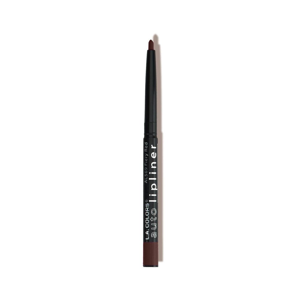 Glamour Us_L.A. Colors_Makeup_Auto Liners - Eyeliner & Lip Liner_Black_CAE661A Latina makeup, beauty and skincare supply store Mexican makeup products