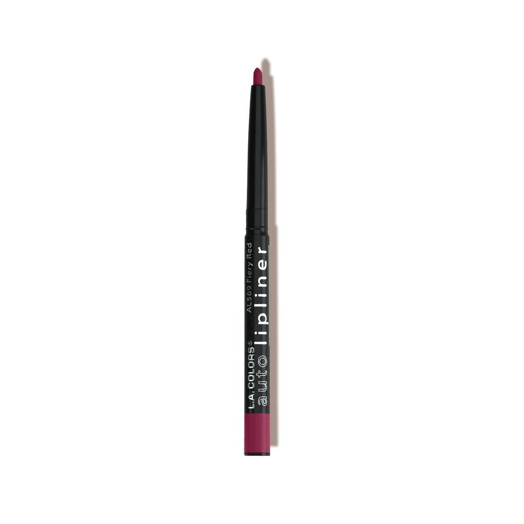 Glamour Us_L.A. Colors_Makeup_Auto Liners - Eyeliner & Lip Liner_Black_CAE661A Latina makeup, beauty and skincare supply store Mexican makeup products