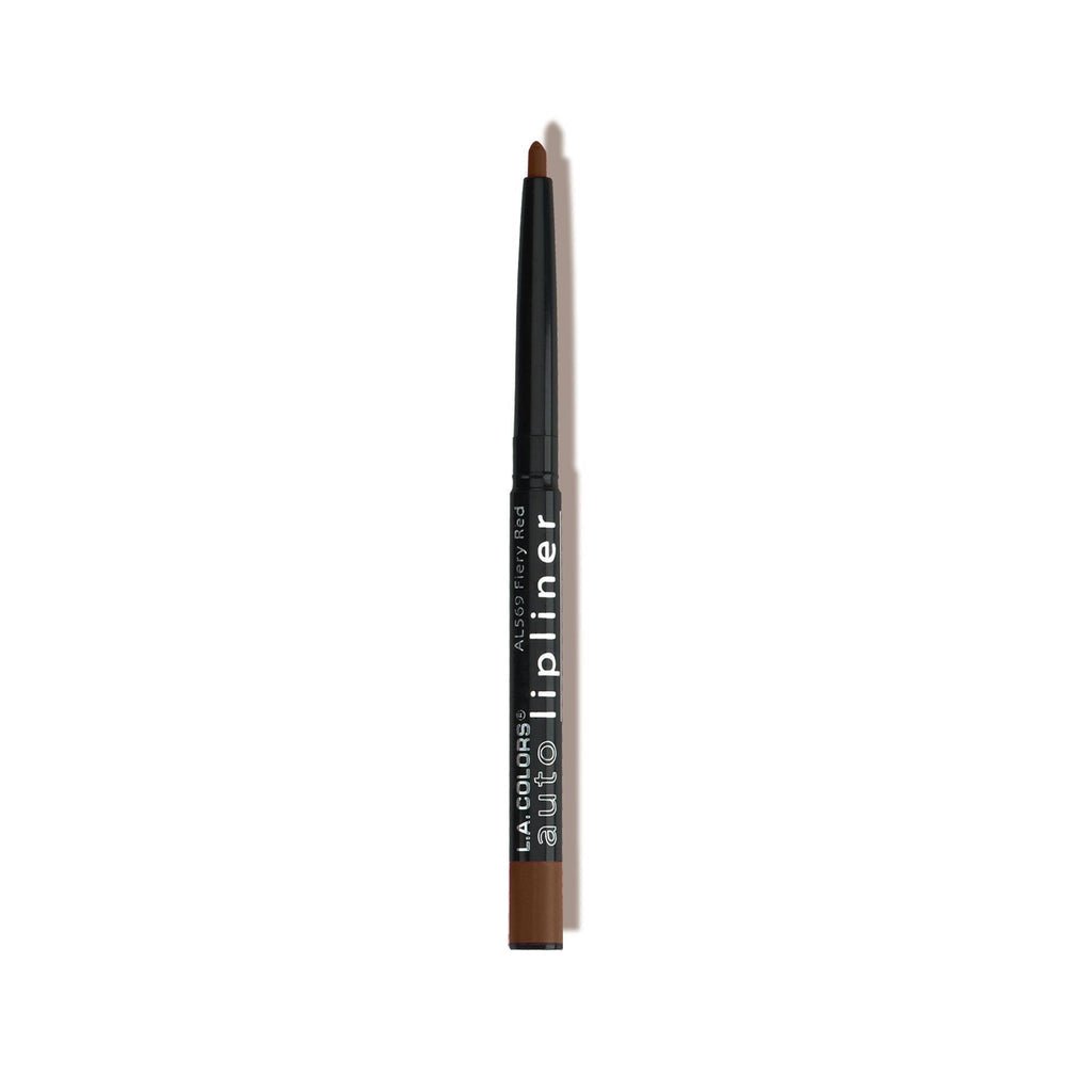 Glamour Us_L.A. Colors_Makeup_Auto Liners - Eyeliner & Lip Liner_Black_CAE661A Latina makeup, beauty and skincare supply store Mexican makeup products