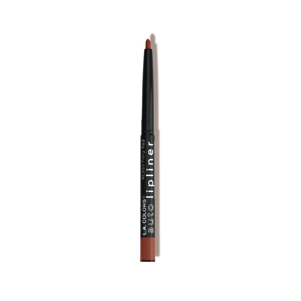 Glamour Us_L.A. Colors_Makeup_Auto Liners - Eyeliner & Lip Liner Pencil_Nude_CAL561A The best affordable Latina and Mexican makeup, beauty and cosmetics supply store in Chula Vista, San Diego