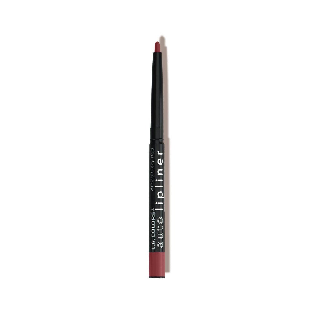 Glamour Us_L.A. Colors_Makeup_Auto Liners - Eyeliner & Lip Liner_Black_CAE661A Latina makeup, beauty and skincare supply store Mexican makeup products
