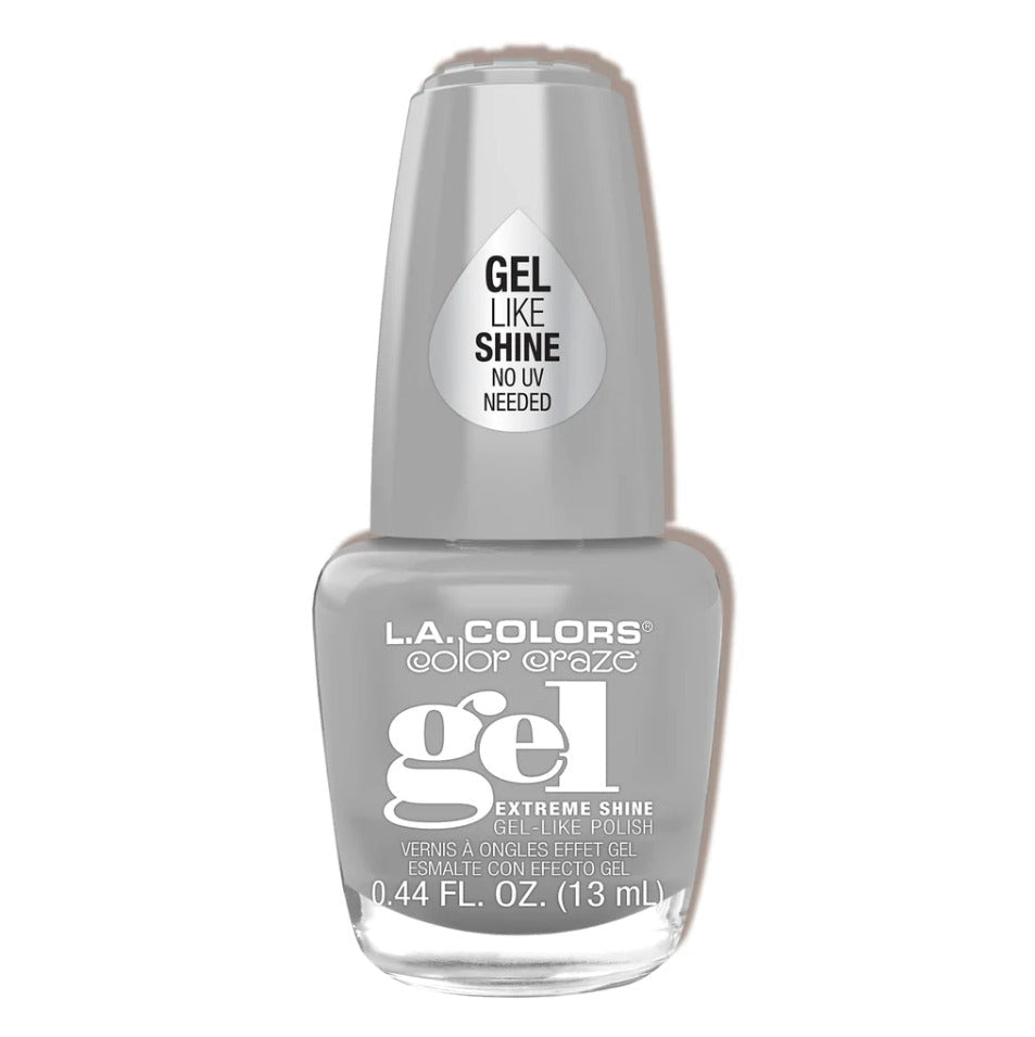 Glamour Us_L.A. Colors_Nails_Boho Chic Nail Polish_Moon_CNL546 The best affordable Latina and Mexican makeup, beauty and cosmetics supply store in Chula Vista, San Diego