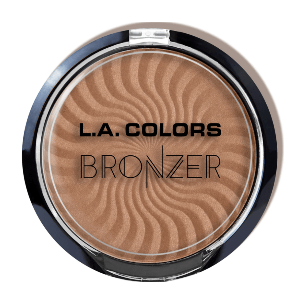 Glamour Us_L.A. Colors_Makeup_Bronzer Powder_Radiance_CFB402 The best affordable Latina and Mexican makeup, beauty and cosmetics supply store in Chula Vista, San Diego