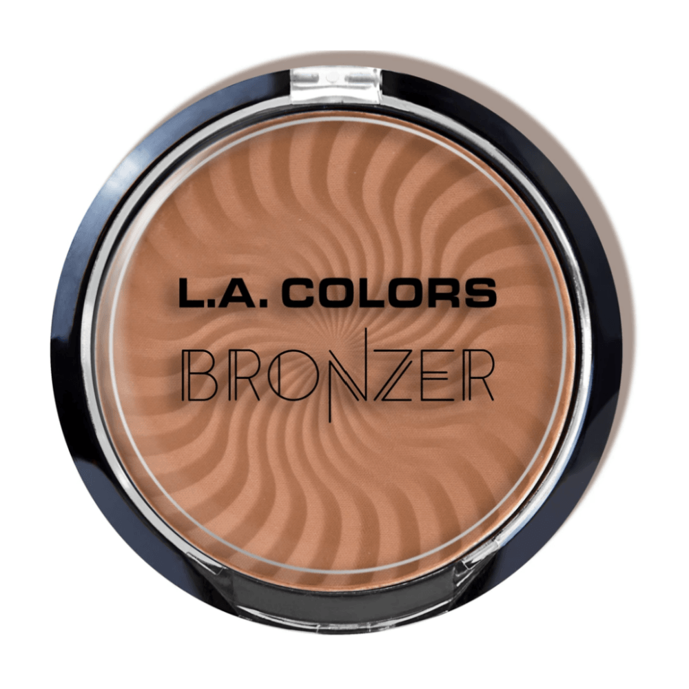 Glamour Us_L.A. Colors_Makeup_Bronzer Powder_Spice_CFB404 The best affordable Latina and Mexican makeup, beauty and cosmetics supply store in Chula Vista, San Diego