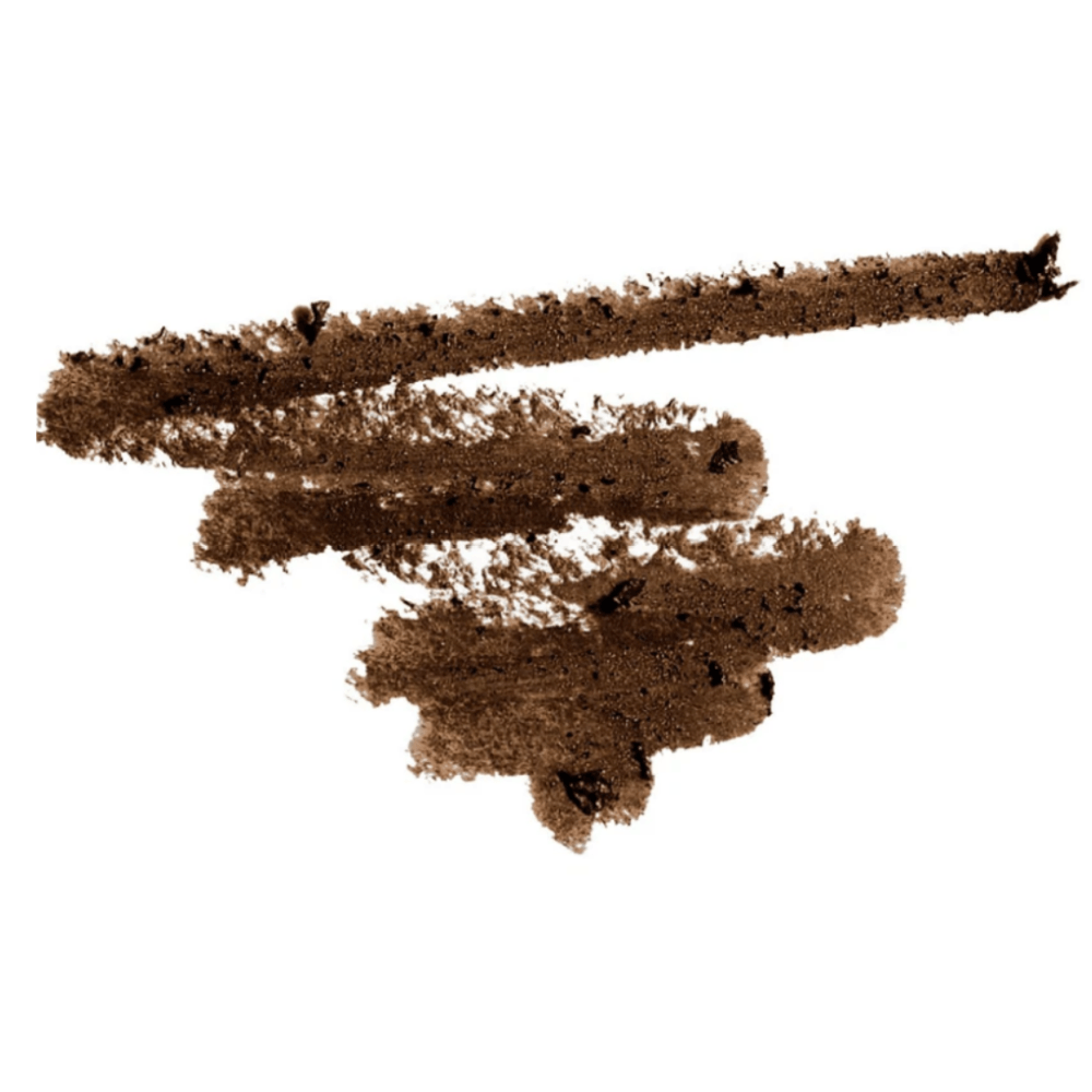 Glamour Us_L.A. Colors_Makeup_Browie Wowie Eyebrow Pencil_Chocolate_CBP406 The best affordable Latina and Mexican makeup, beauty and cosmetics supply store in Chula Vista, San Diego