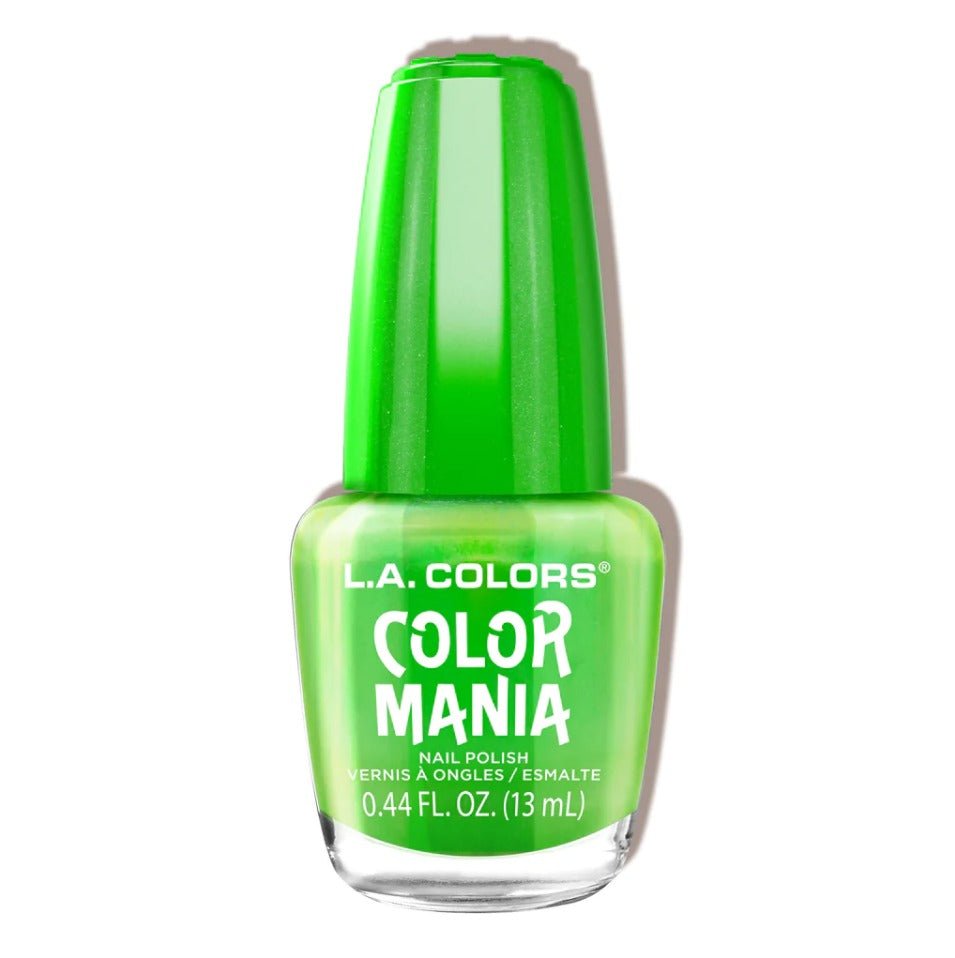 Glamour Us_L.A. Colors_Nails_Color Mania Nail Polish_Fanatic_CNL515 The best affordable Latina and Mexican makeup, beauty and cosmetics supply store in Chula Vista, San Diego