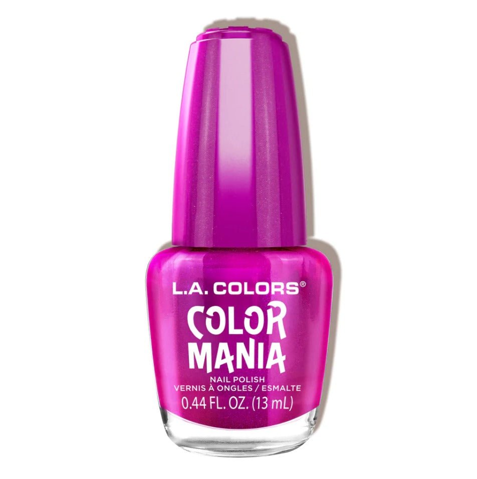 Glamour Us_L.A. Colors_Nails_Color Mania Nail Polish_Fandom_CNL511 The best affordable Latina and Mexican makeup, beauty and cosmetics supply store in Chula Vista, San Diego