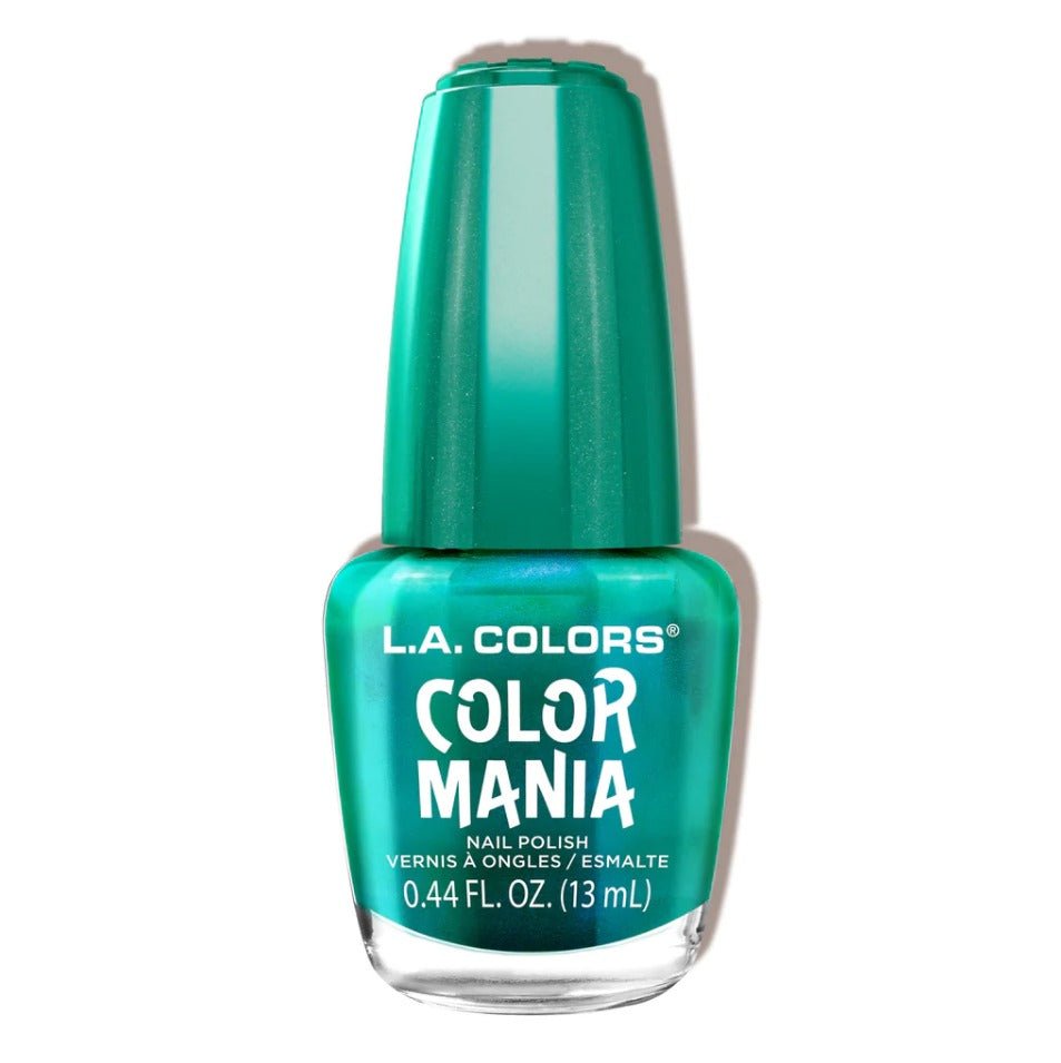 Glamour Us_L.A. Colors_Nails_Color Mania Nail Polish_Lyrical_CNL517 The best affordable Latina and Mexican makeup, beauty and cosmetics supply store in Chula Vista, San Diego