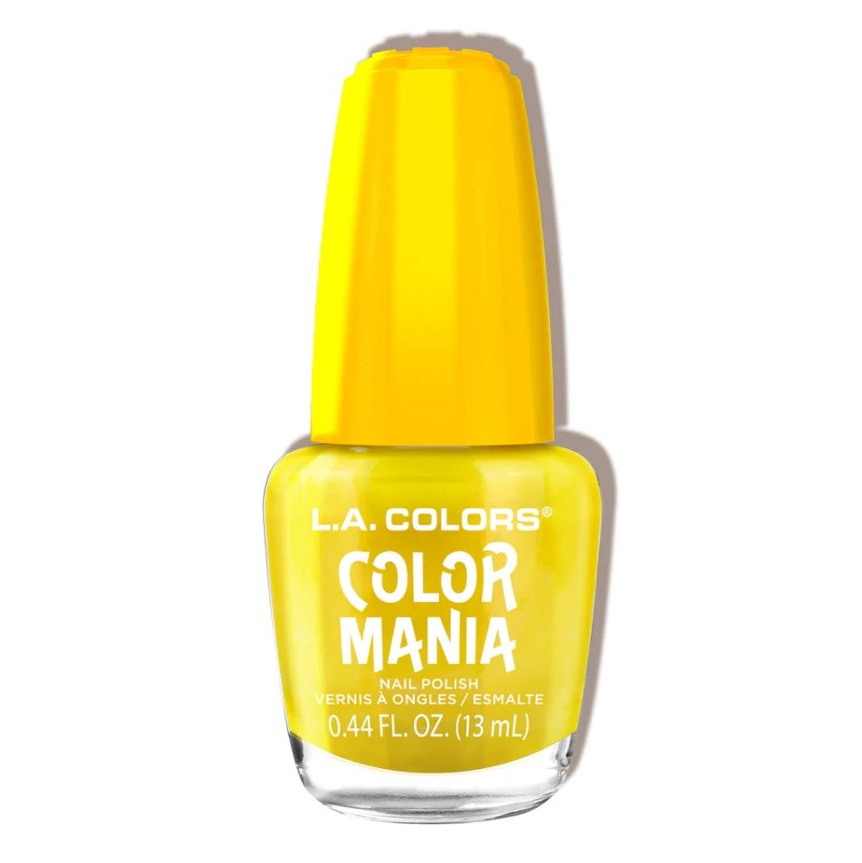 Glamour Us_L.A. Colors_Nails_Color Mania Nail Polish_Squeeze_CNL514 The best affordable Latina and Mexican makeup, beauty and cosmetics supply store in Chula Vista, San Diego