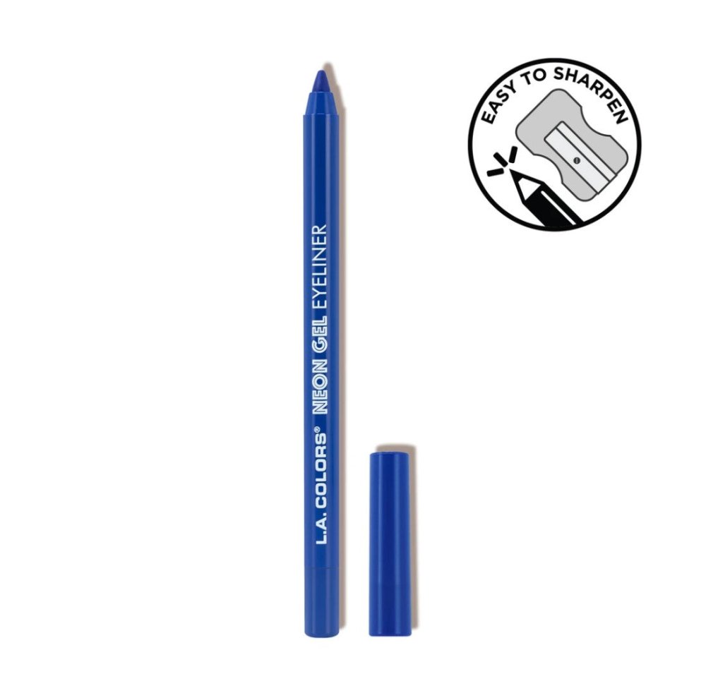 Glamour Us_L.A. Colors_Makeup_Gel Eyeliner Pencil_Hypnotic_CP634 The best affordable Latina and Mexican makeup, beauty and cosmetics supply store in Chula Vista, San Diego